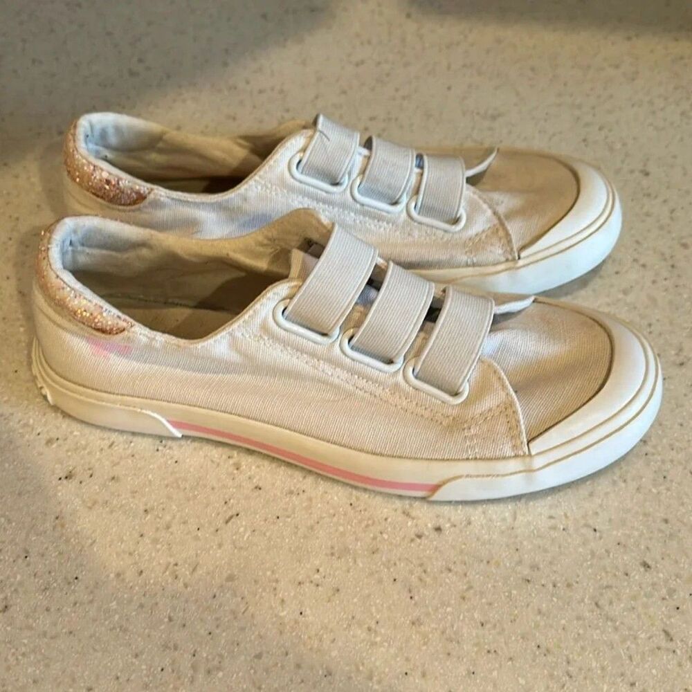 Rocket dog Women's White Trainers